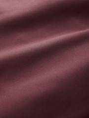 Burgundy Red Smart Technical Jacket With Stretch - Image 6 of 6