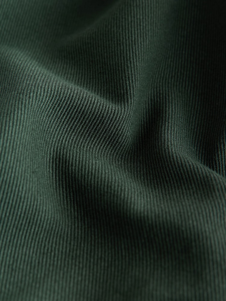 Forest Green Garment Dyed Chore Jacket - Image 16 of 16 Forest Green Garment Dyed Chore Jacket - Image 16 of 16
