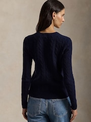 Polo Ralph Lauren Blue Pull Over Sweater - Image 3 of 5