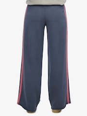 Superdry Blue Athletic Essentials Logo Straight Joggers - Image 2 of 7