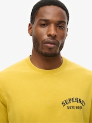 Superdry Loose Neo Trad Tattoo 100% Cotton T-Shirt - Imagen 3 de 5
