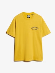 Superdry Loose Neo Trad Tattoo 100% Cotton T-Shirt - Imagen 4 de 5
