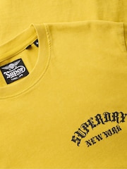 Superdry Loose Neo Trad Tattoo 100% Cotton T-Shirt - Imagen 5 de 5