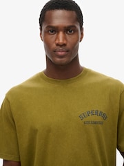 Superdry Loose Neo Trad Tattoo 100% Cotton T-Shirt - Imagen 3 de 5