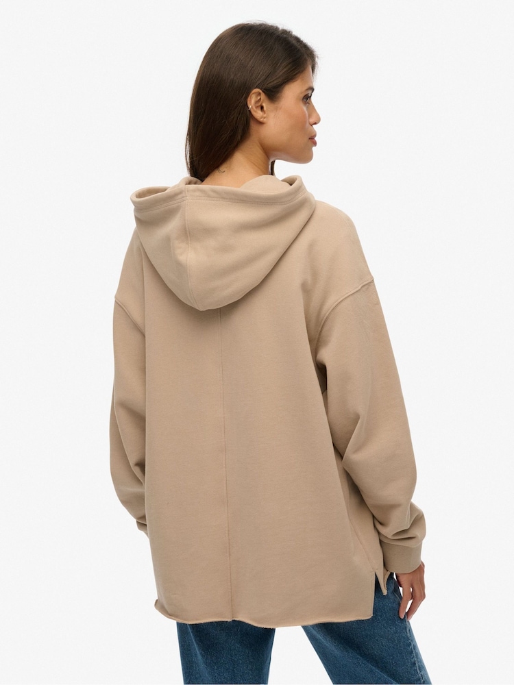 Superdry Nude Studios Hoodie - Image 2 of 7
