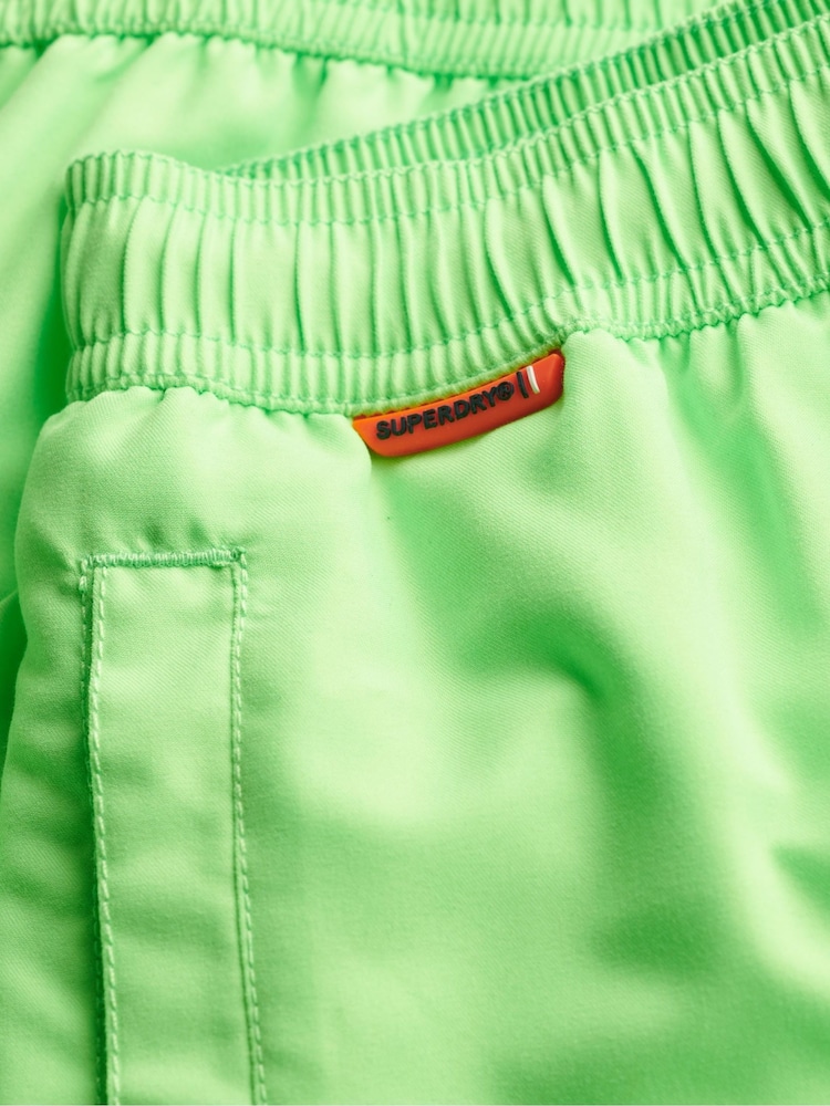 Superdry Sportswear Logo 17-Inch Swim Shorts - Imagen 5 de 5 Superdry Sportswear Logo 17-Inch Swim Shorts - Imagen 5 de 5