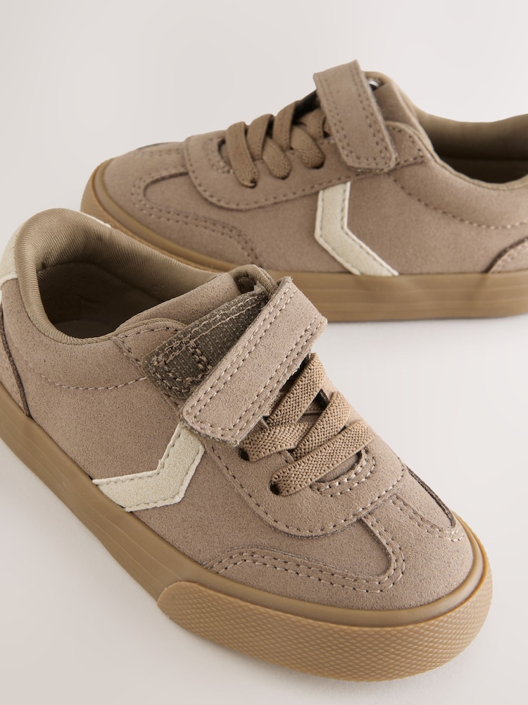 LCW STEPS Chaussures Premiers Pas Bébé Fille à Fermeture Velcro Blanc O 4364005