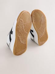 siva/črna - Superge z elastičnimi vezalkami - Slika 3 iz 5