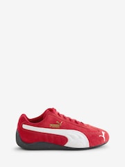 Puma Red Speedcat Trainers - Image 2 of 8