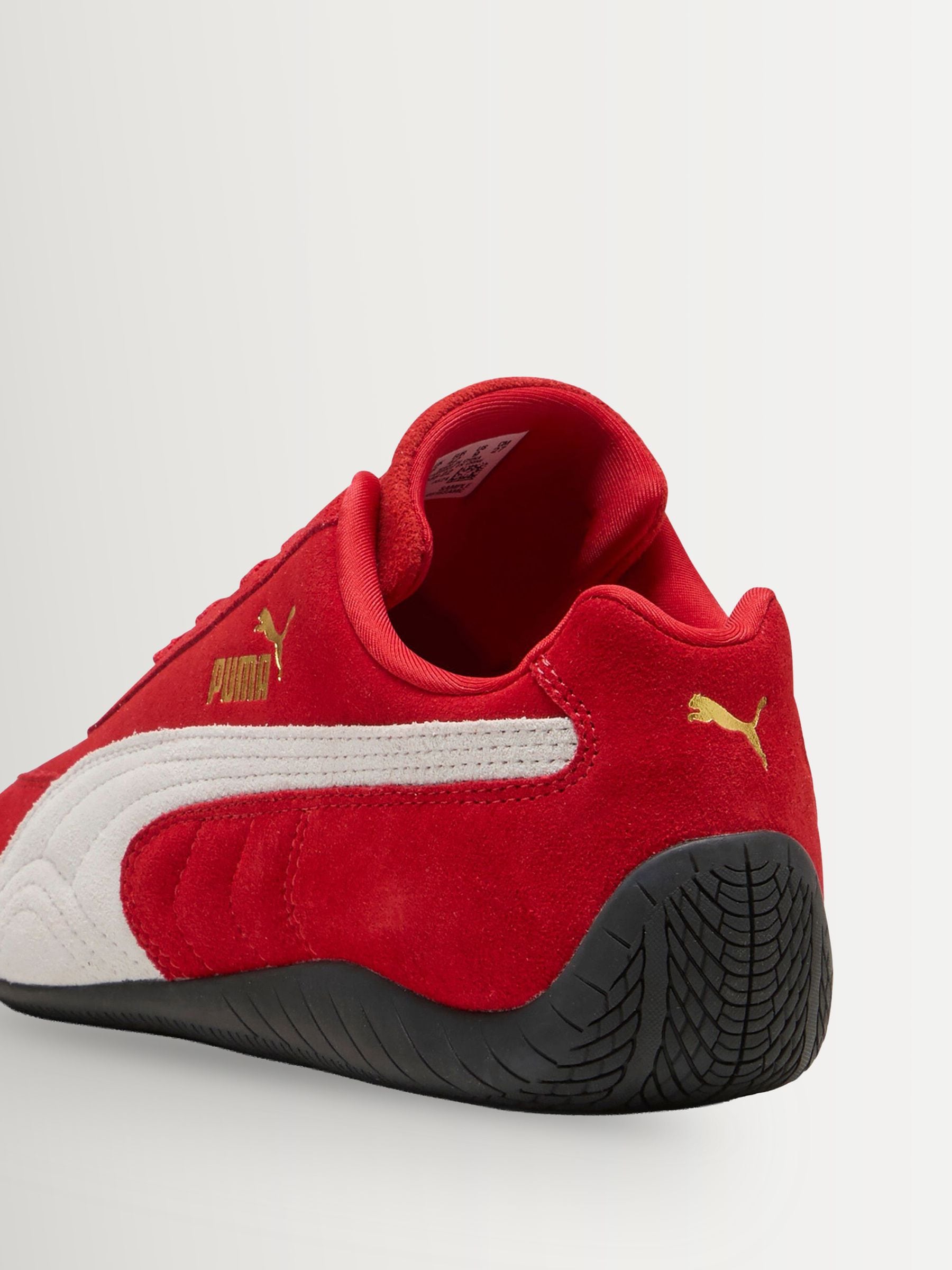 Buy Puma Red Speedcat Trainers from Next USA