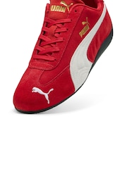 Puma Red Speedcat Trainers - Image 4 of 8
