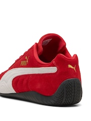Puma Red Speedcat Trainers - Image 6 of 8