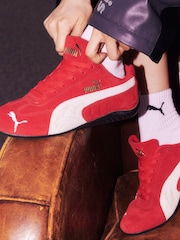 Puma Red Speedcat Trainers - Image 7 of 8