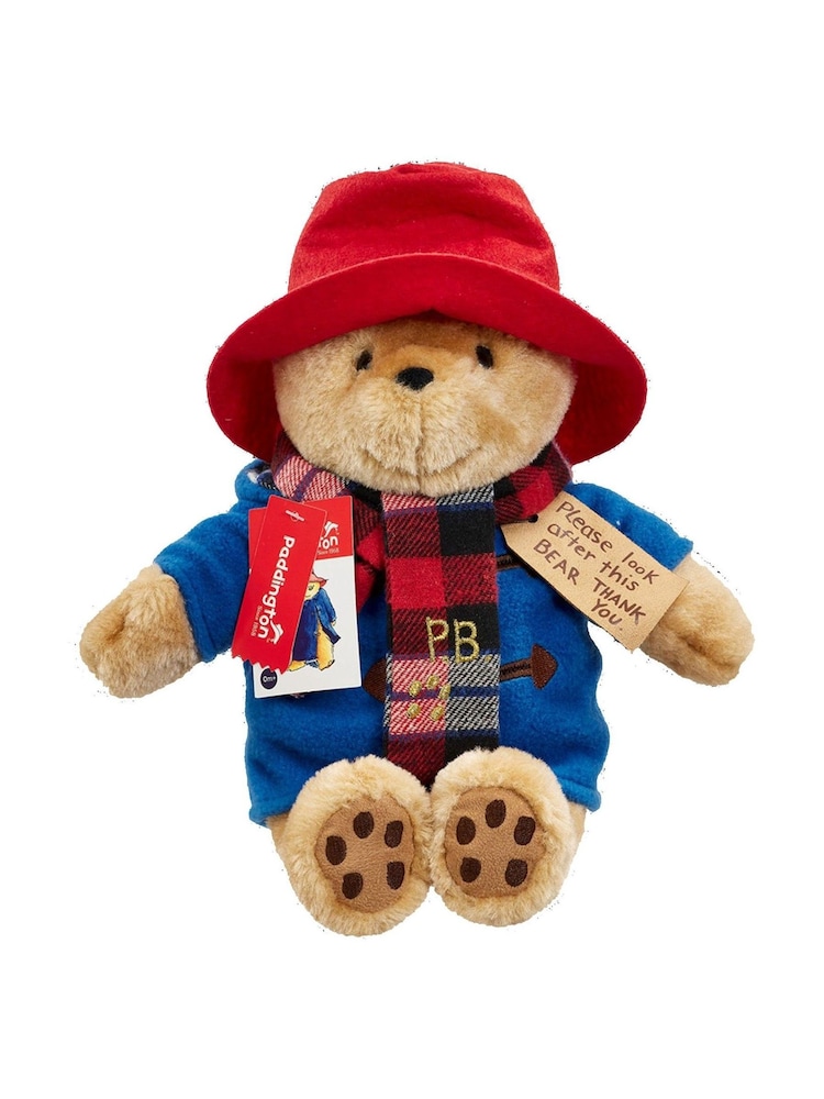 Paddington Bear Multi Scarf - Image 1 of 2 Paddington Bear Multi Scarf - Image 1 of 2