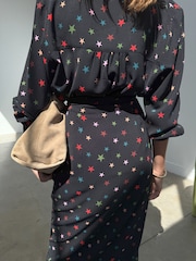 Never Fully Dressed Black Star Cristi Shirt - Image 7 of 7