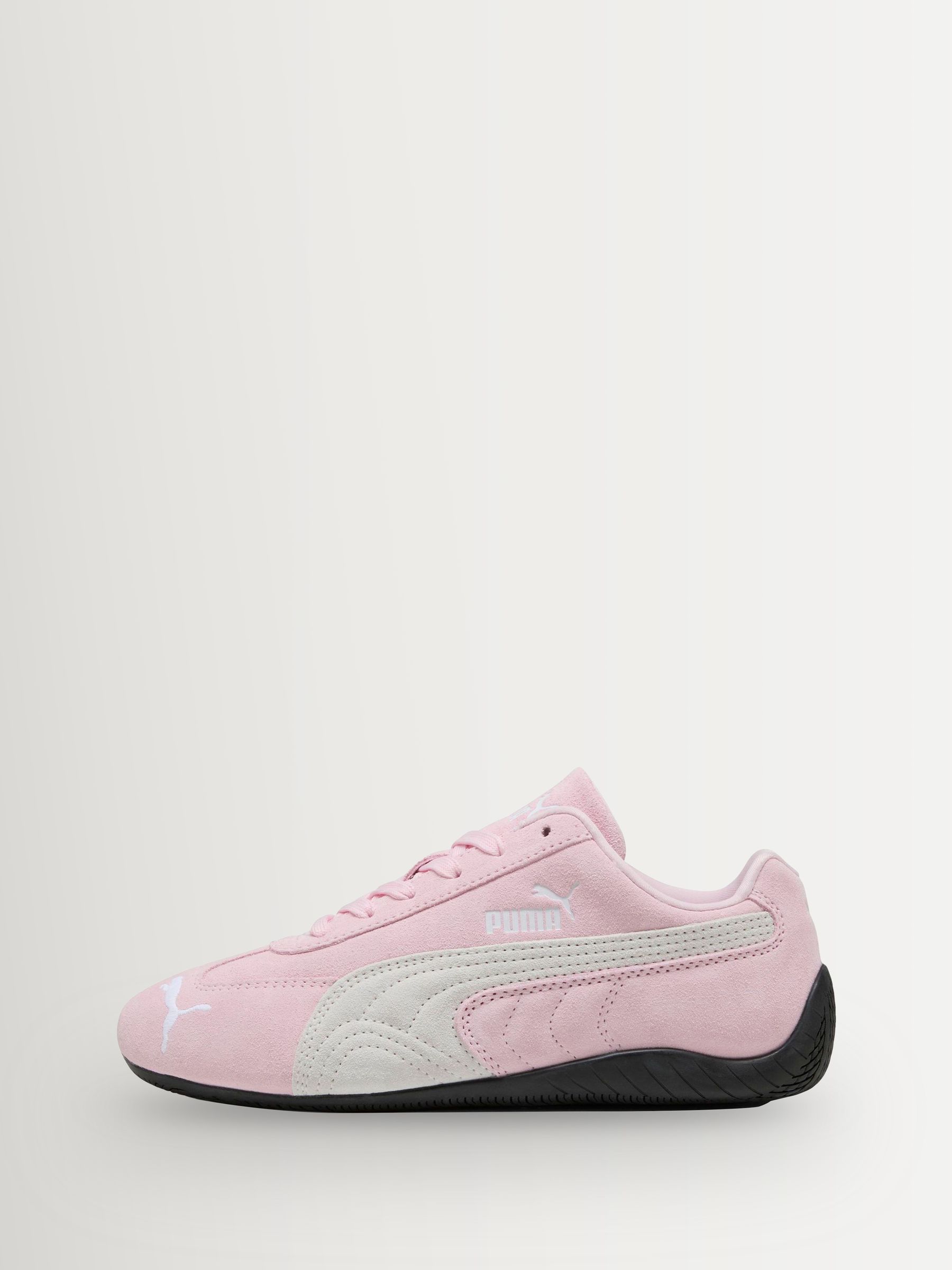 Buy Puma Light Pink Speedcat Trainers from Next USA