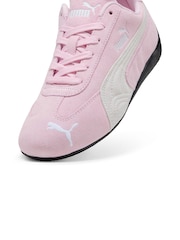 Puma Light Pink Speedcat Trainers - Image 4 of 9