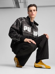 Puma Yellow Speedcat Trainers - Image 10 of 10