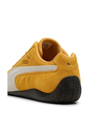 Puma Yellow Speedcat Trainers - Image 7 of 10