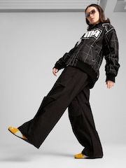 Puma Yellow Speedcat Trainers - Image 9 of 10