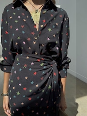 Never Fully Dressed Black Star Jaspre Skirt - Image 4 of 7