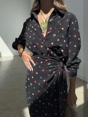 Never Fully Dressed Black Star Jaspre Skirt - Image 5 of 7
