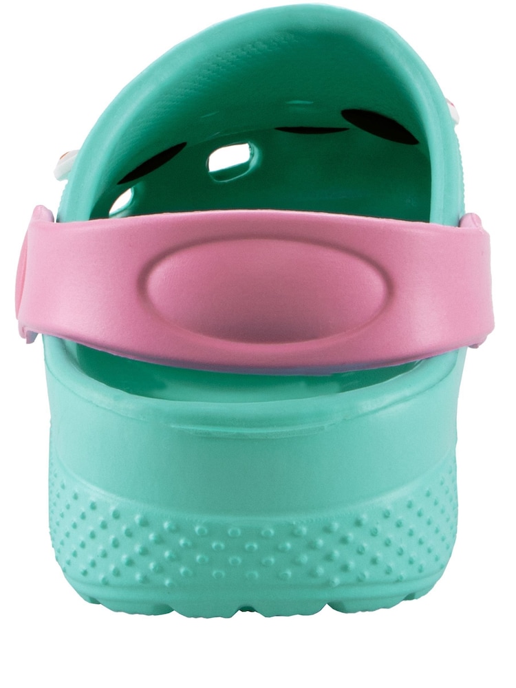 Character Green PAW Patrol Liberty Everest And Skye Clogs Sandals - Image 5 of 6