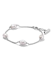 Thomas Sabo White Beauty Fine Pearl Bracelet - Image 1 of 3