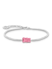 Thomas Sabo Pink X Haribo Bracelet With Goldbears - Image 1 of 2