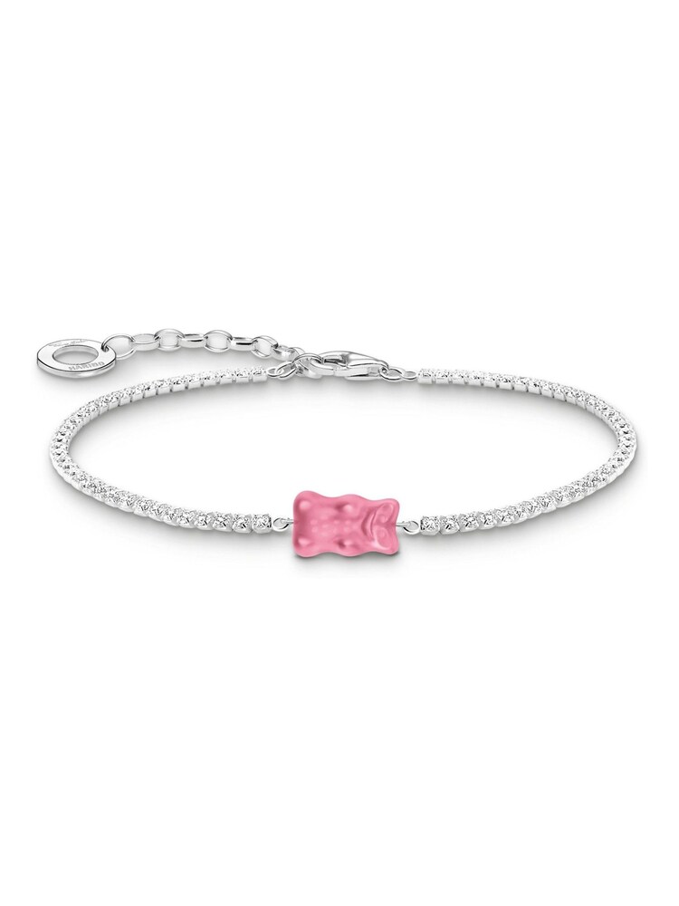 Thomas Sabo Pink X Haribo Bracelet With Goldbears - Image 1 of 2