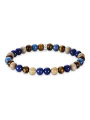 Thomas Sabo Blue Earth And Beads Bracelet - Image 1 of 3