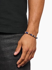 Thomas Sabo Blue Earth And Beads Bracelet - Image 2 of 3