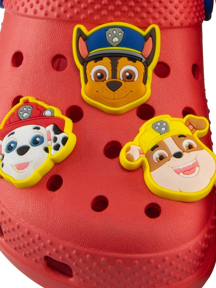 Character PAW Patrol Rubble Marshall And Chase Clogs Sandals - Imagen 6 de 6 Character PAW Patrol Rubble Marshall And Chase Clogs Sandals - Imagen 6 de 6