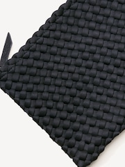 NAGHEDI Black Large Nomad Hobo Bag - Image 4 of 6