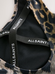 smALLSAINTS Leopard Ombre Underground Swimsuit - Image 4 of 4