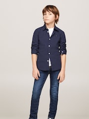 Tommy Hilfiger Blue Scanton Y Slim Jeans - Image 5 of 8