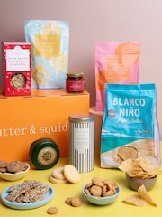 Cutter & Squidge The Snacky Bits Hamper - Image 1 of 5