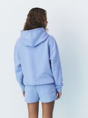 self. Powder Blue Hoodie - Image 4 of 8