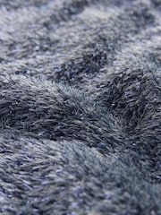Nothing Ordinary Pewter 3/4 Sleeve Tinsel Knit T-Shirt - Image 8 of 8