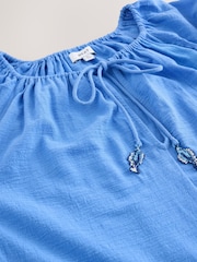 Blue Beach Kaftan - Image 2 of 3