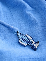 Blue Beach Kaftan - Image 3 of 3