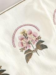 Ecru Summer Top With Linen - Image 6 of 7