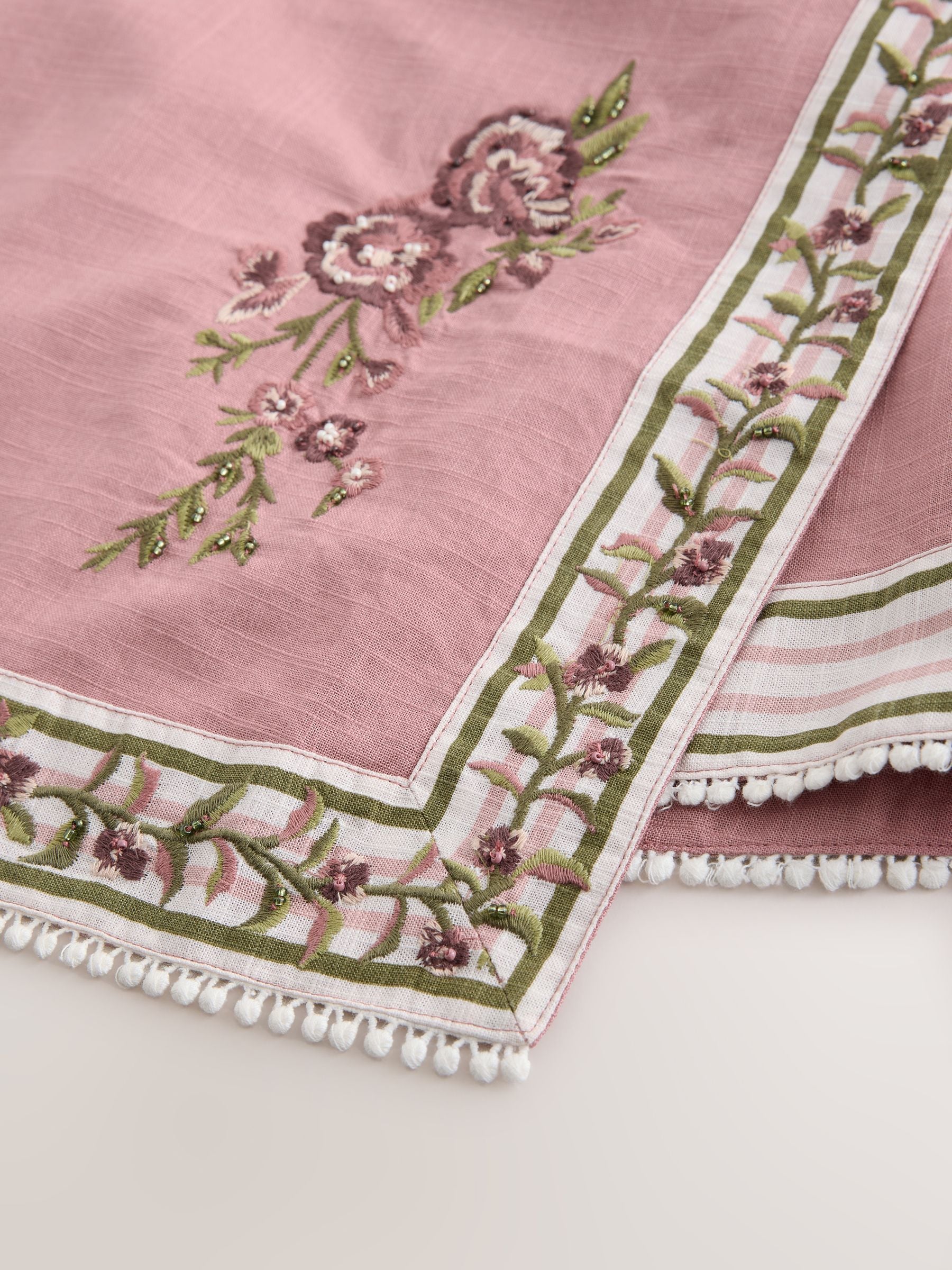 Buy Dusty Pink Wrap Mini Skirt from Next USA