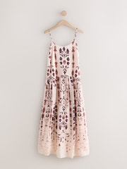 Multi Drop Waist Slip Dress - Image 1 of 3