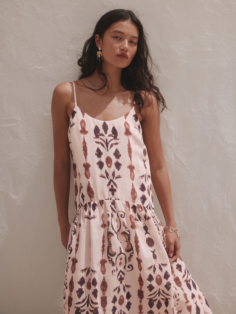 sachin and babi light blue dress The Editor's Market Black Drop Waist Dress
