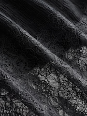 Black Jersey 2-In-1 Dress - Image 4 of 4