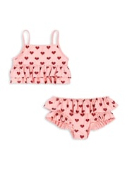 Konges Sløjd Frill Bikini Set - Imagen 1 de 3