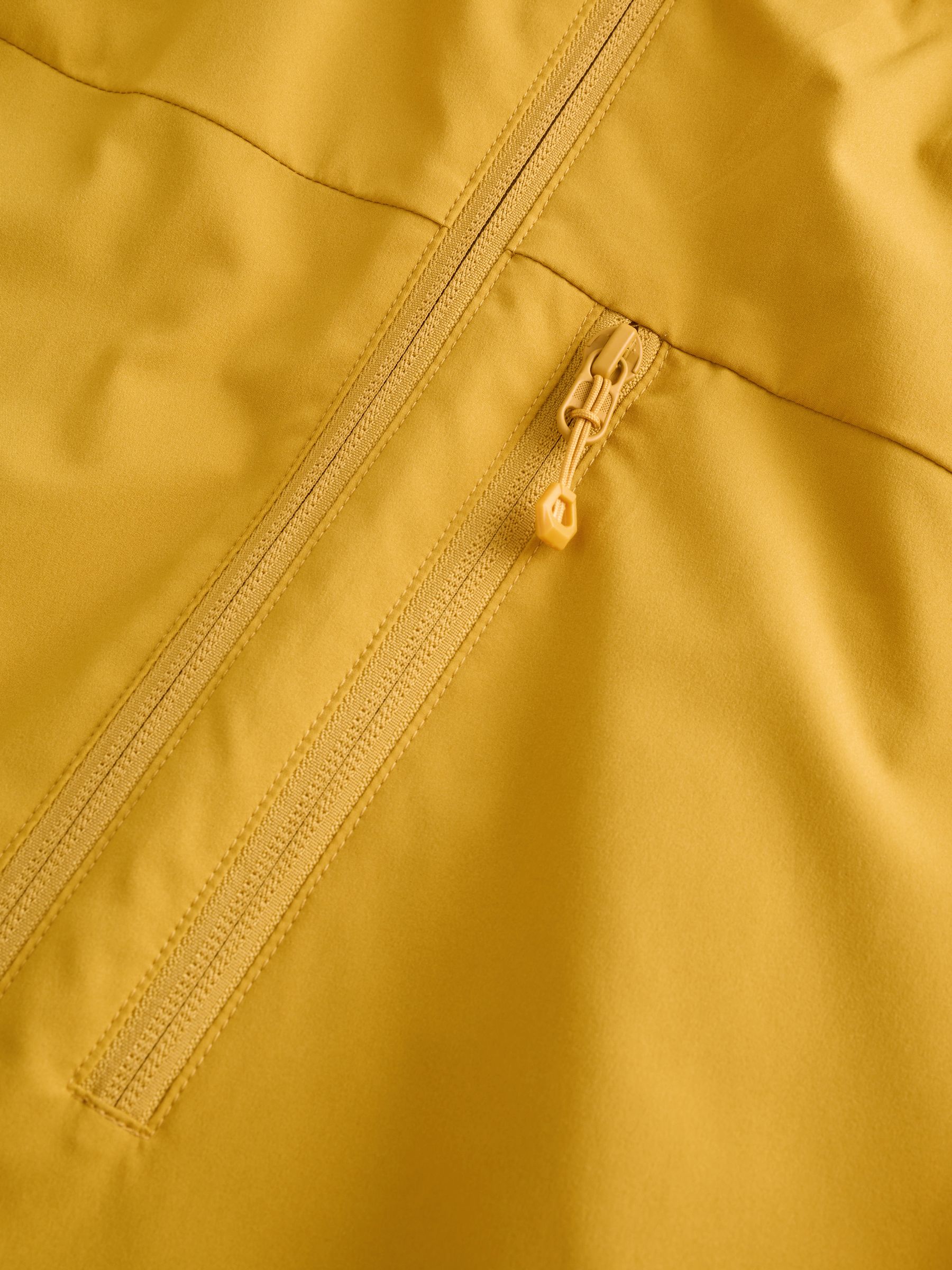 Buy Yellow Shower Resistant Anorak Jacket from the Next UK online shop