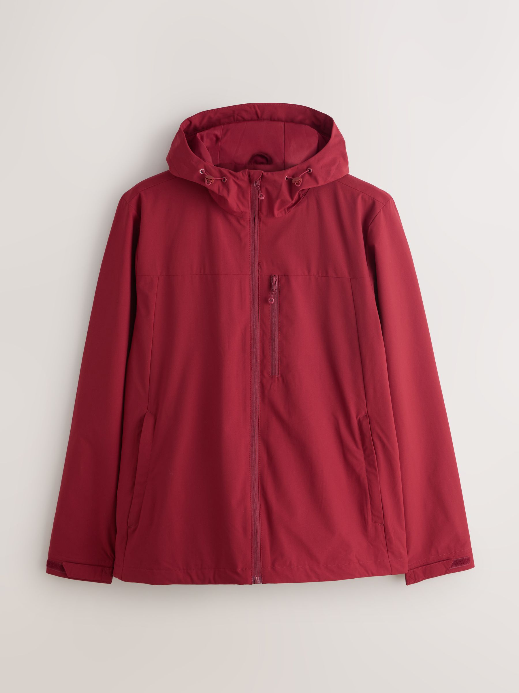 Buy Red Shower Resistant Anorak Jacket from Next South Africa