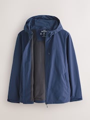 Blå - Dusjbestandig  Anorak Jakke - Bilde 2 av 5